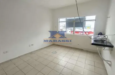 Sala comercial para alugar na Avenida Morais Costa, Vila Industrial, São Paulo