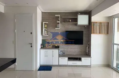 Apartamento com 3 quartos à venda na Rua Antônio de Lucena, Chácara Califórnia, São Paulo