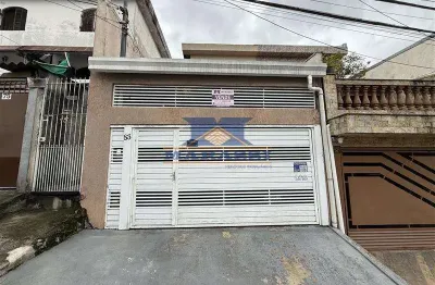 Casa com 3 quartos à venda na Rua Abunini, Vila Elze, São Paulo