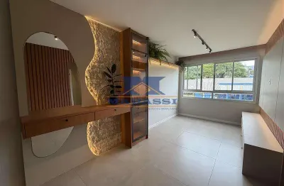 Apartamento com 3 quartos à venda na Avenida João Pessoa, Jardim Utinga, Santo André