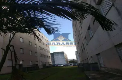 Apartamento com 2 quartos à venda na Rua Dilma Taipina Pedro, Samarita, São Vicente