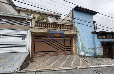 Casa com 3 quartos à venda na Rua Abunini, Vila Elze, São Paulo