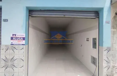 Ponto comercial para alugar na Rua Francisco Antônio Renda, Jardim Santa Adelia, São Paulo