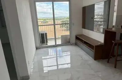 Apartamento 6º andar - condomínio max franceschine- hortolândia