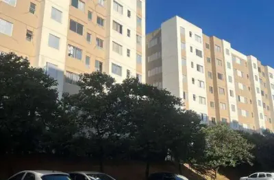 Apartamento 6º andar - condomínio residencial star - sumare