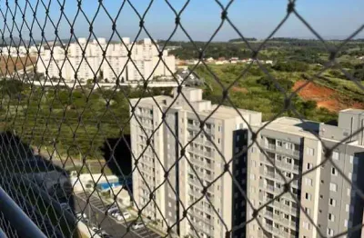 Apartamento 13º andar - vert condomínio parque - campinas