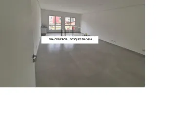 Sala comercial no condomínio bosques da vila,236 com 54m².