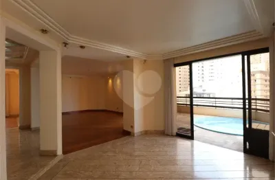 Apartamento de alto padrão à venda em santana – 273m² privativos, 4 suítes, piscina privativa e 4 vagas