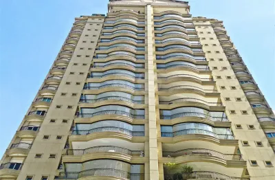 Apartamento alto padrão à venda em santana – 4 suítes, 220 m² privativos, 5 vagas e lazer completo