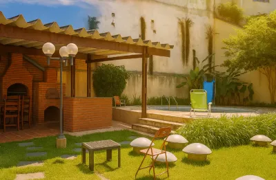 Sobrado de alto padrão à venda no jardim são bento – 800m², piscina e área gourmet | preço abaixo do mercado!
