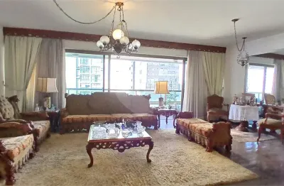 Apartamento alto padrão 484m² | 4 dormitórios| 5 vagas | abaixo do mercado