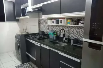 Apartamento com 2 quartos à venda na Avenida Salinas, 2445, Bosque dos Eucaliptos, São José dos Campos