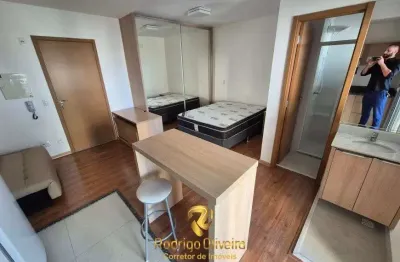 Apartamento com 1 quarto para alugar na Rua Heitor Vieira Júnior, 190, Altos do Esplanada, São José dos Campos