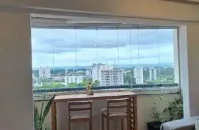 Apartamento com 3 quartos à venda no Jardim Paraíso, São José dos Campos 