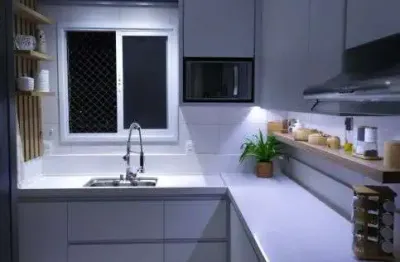 Apartamento com 2 quartos à venda na Avenida Feira de Santana, 130, Jardim Vale do Sol, São José dos Campos