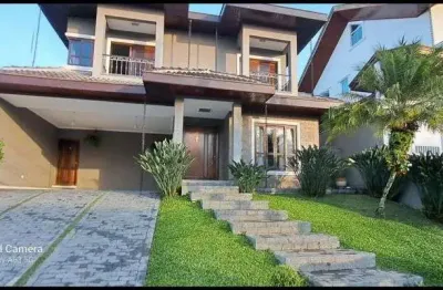 Casa em condomínio fechado com 4 quartos à venda na Rua Maria Aparecida de Faria, 757, Urbanova, São José dos Campos