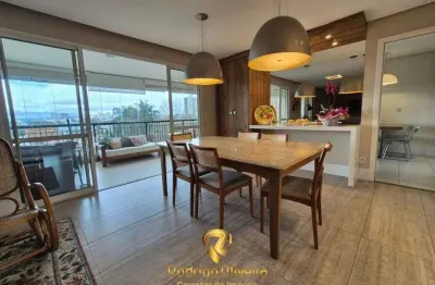 Apartamento com 3 quartos à venda na Rua Heitor Vieira Júnior, 191, Altos do Esplanada, São José dos Campos