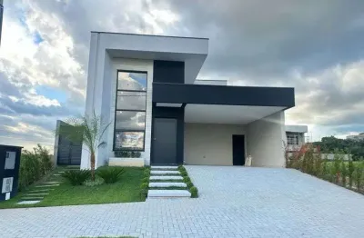 Casa em condomínio fechado com 3 quartos à venda na Rua Teresinha Tomba Moura, 10, Loteamento Terras Alpha São José dos Campos, São José dos Campos