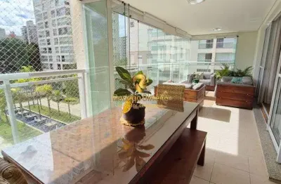 Apartamento com 4 quartos à venda na Rua Afonso César de Siqueira, 106, Vila Adyana, São José dos Campos