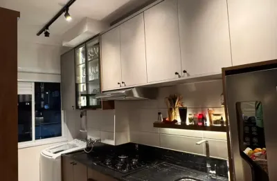 Apartamento com 2 quartos à venda na Avenida São Nicolau, 50, Jardim São Judas Tadeu, São José dos Campos