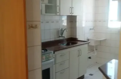 Apartamento com 3 quartos à venda na Rua Pedro Tursi, 291, Jardim Satélite, São José dos Campos