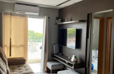 Apartamento com 2 quartos à venda na Rua Padre Juca, 558, São João, Jacareí