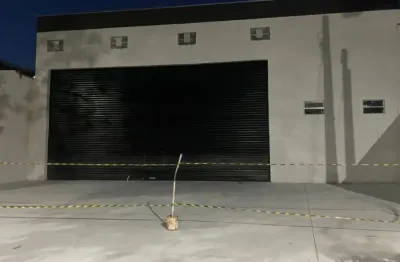 Barracão / Galpão / Depósito para alugar na Rua Suíça, 10, Vila Nair, São José dos Campos