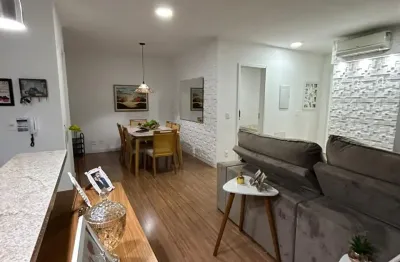 Apartamento com 3 quartos à venda na Rua Doutor Tertuliano Delphim Júnior, 521, Parque Residencial Aquarius, São José dos Campos