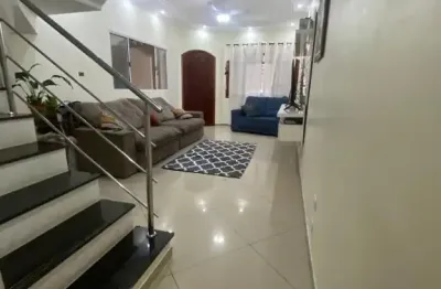 Casa com 3 quartos à venda na Rua Manoel Alves Feitosa, Loteamento Residencial Vista Linda, São José dos Campos
