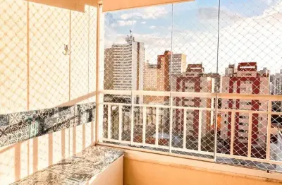 Apartamento com 3 quartos à venda na Rua Jordão Monteiro Ferreira, 23, Jardim Aparecida, São José dos Campos