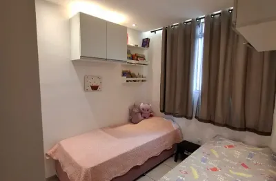 Apartamento com 2 quartos à venda na Betânia, Belo Horizonte 