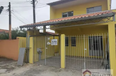 Locação -sobrado jd. satélite - sjcampos - 3 dorm (1 suíte)