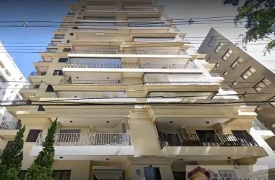 Apartamento em parque residencial aquarius  -  são josé dos campos