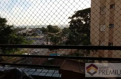 Apartamento 3 dorm(1 suíte) -2 vagas -aquarius -sjcampos-sp