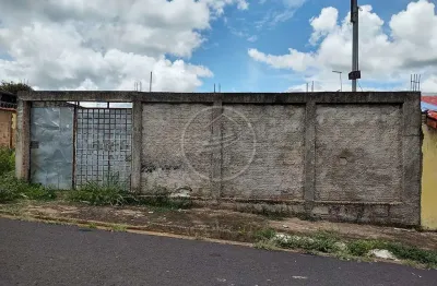 Terreno a venda em uberaba | jardim primavera | murado e com portão | r$ 67 mil