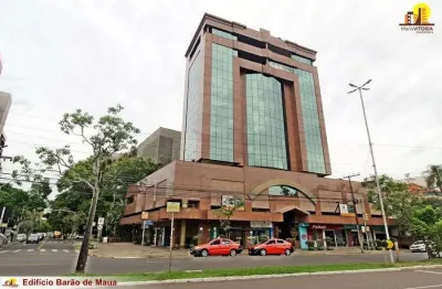 Sala comercial à venda na Avenida Praia de Belas, 2266, Menino Deus, Porto Alegre