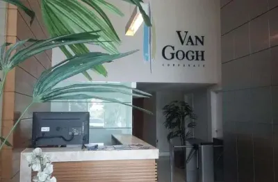 Aluga-se e vende-se sala comercial ed. van gogh corporate no jardim imperial - itaboraí - rj