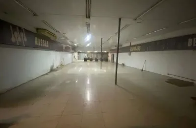 Alugo loja comercial na localização mais movimentada do colubandê - sg