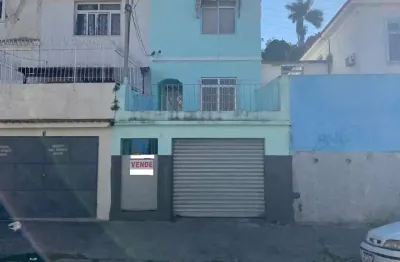 Casa com 3 quartos à venda na Rua Duarte Galvão, 46, Fonseca, Niterói