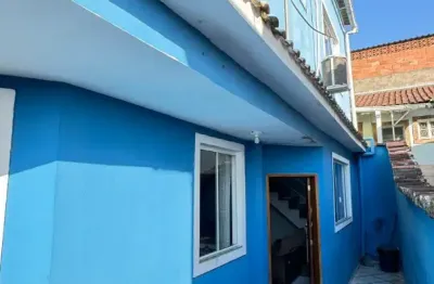 Casa com 2 quartos à venda na Rua Tomás Pugliesi, 106, Mutuá, São Gonçalo