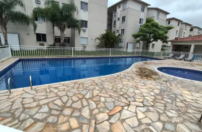 Apartamento com 2 quartos para alugar na Avenida Carlos Lacerda, 1433, Areal, Itaboraí
