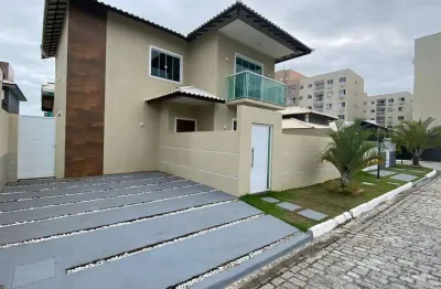 R$1.050.000 milhão, casa recém construída  à venda, 3 quartos, nova são pedro, são pedro da aldeia,