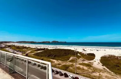R$ 1.000.000 apartamento com 2 suítes  à venda, praia do forte/cabo frio, rj
