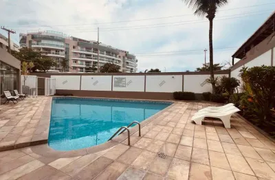 Apartamento com 2 quartos para locação 3.500com taxas , passagem , cabo frio, rj