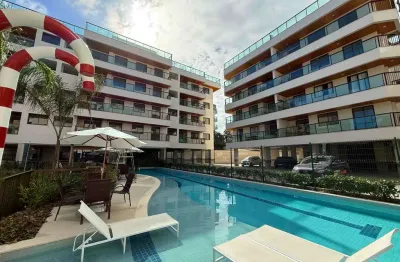 R$950mil, apartamento à venda e locação, 3 quartos, vila nova, cabo frio, rj