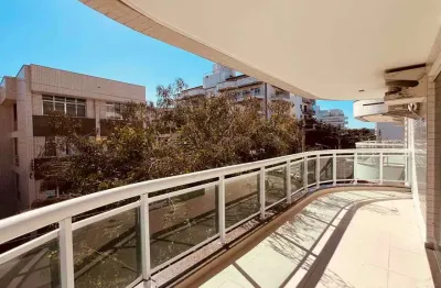 R$ 760 mil, apartamento com 3 quartos 2 vagas à venda, passagem, cabo frio, rj