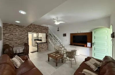 Casa em condomínio fechado com 3 quartos à venda no Ogiva, Cabo Frio 