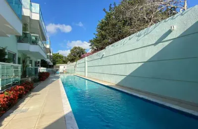 R$540mil, apartamento à venda, 2 quartos, palmeiras, cabo frio, rj