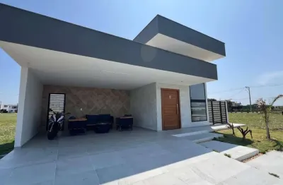 R$ 1.490.000, casa 3 quartos, alphaville, cabo frio, rj