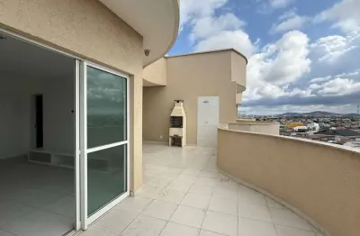 R$715mil, cobertura à venda, 3 quartos, braga, cabo frio, rj